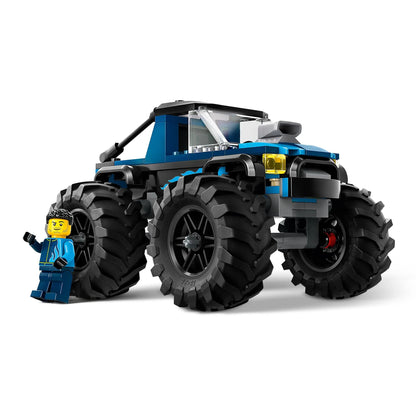 LEGO 60402 City Monster Truck