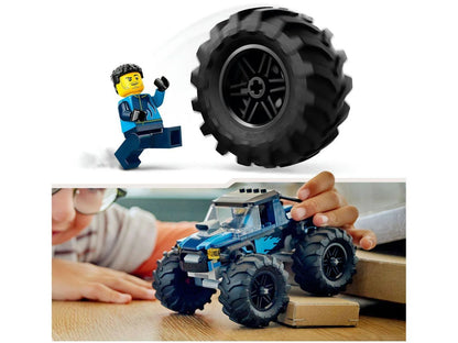 LEGO 60402 City Monster Truck