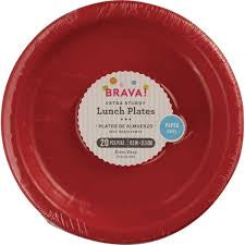 Brava Lunch Plates