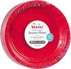 Brava Dessert Plates