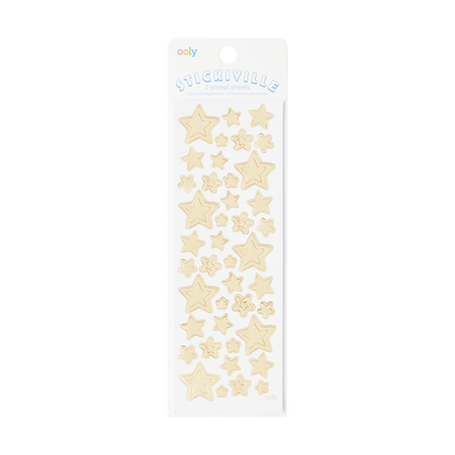 Stickerville 2 Sheets