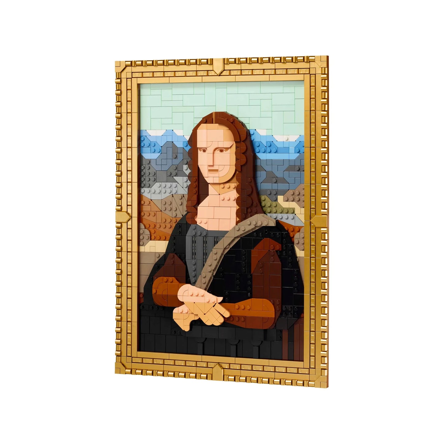 LEGO 31213 Mona Lisa