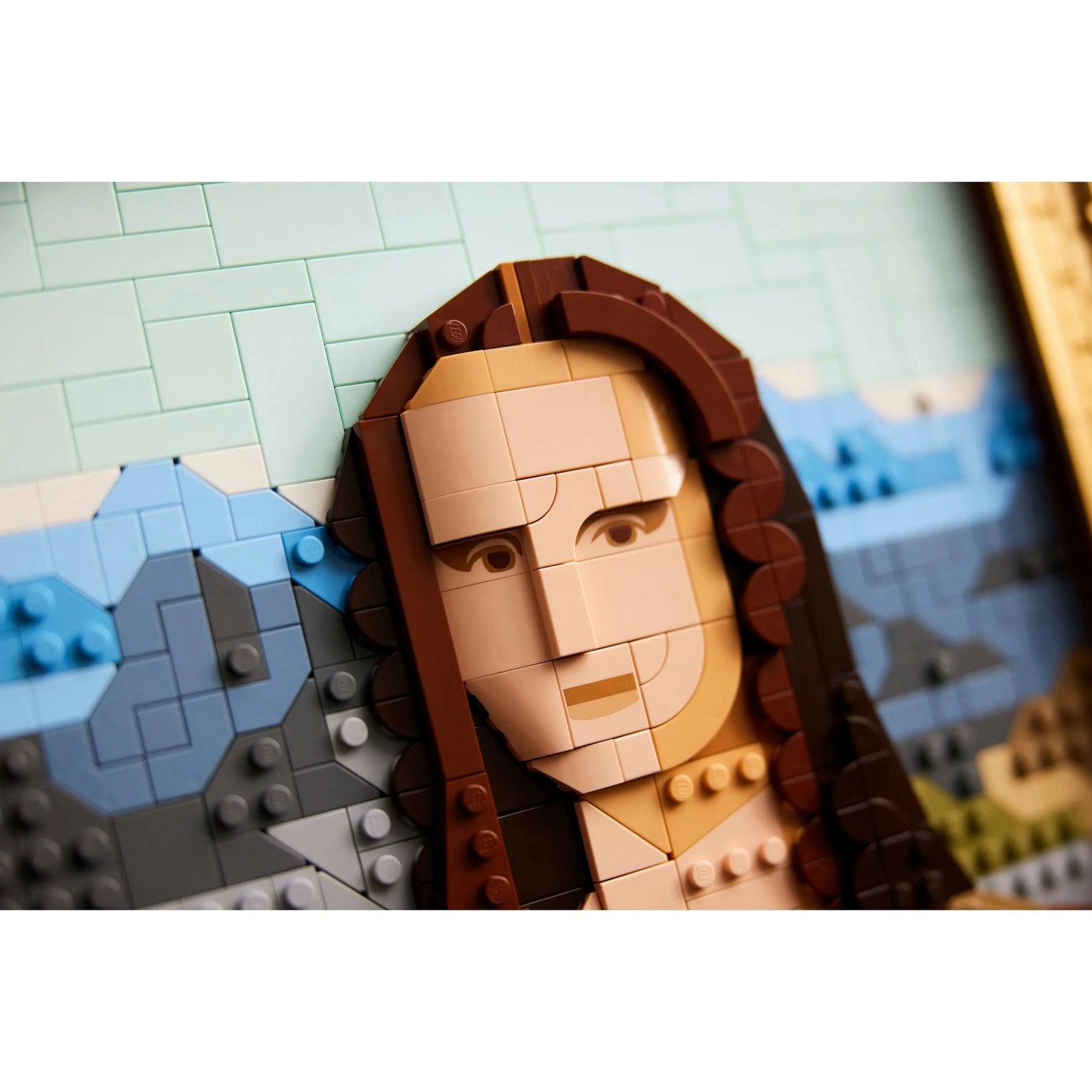 LEGO 31213 Mona Lisa