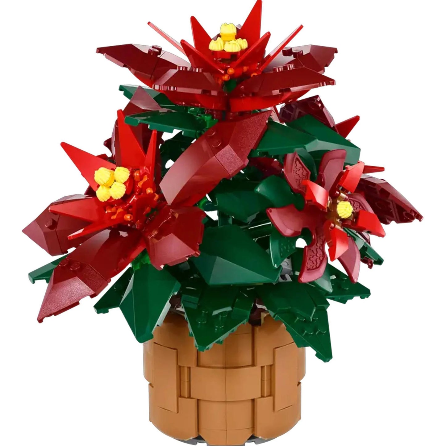 LEGO 10370 Icons Poinsettia