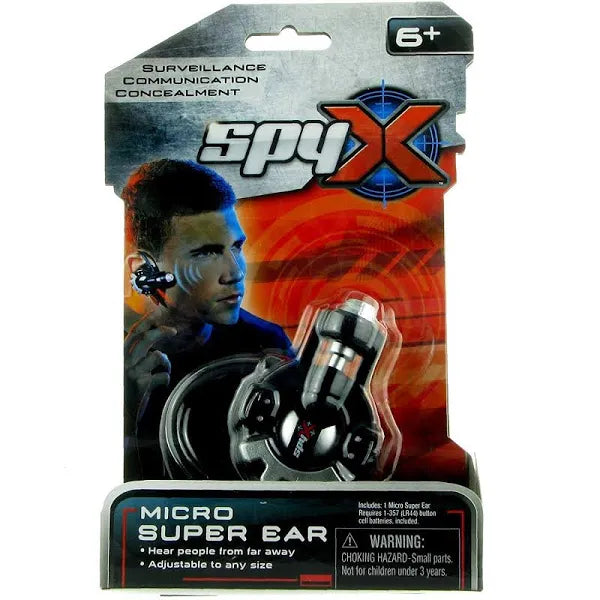 Spy-X Micro Super Ear