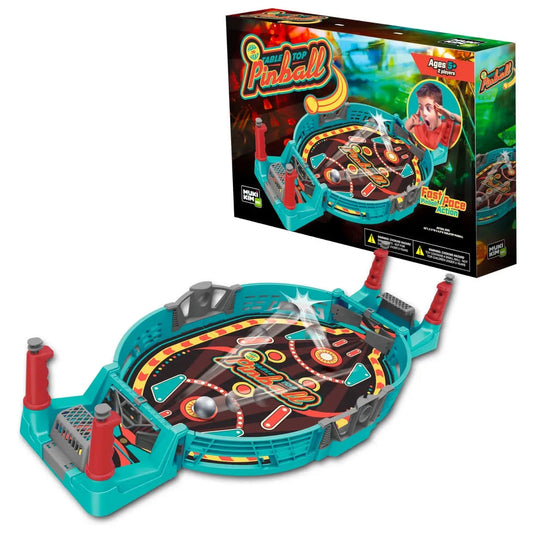 Mukikim Head-To-Head Table Top Pinball