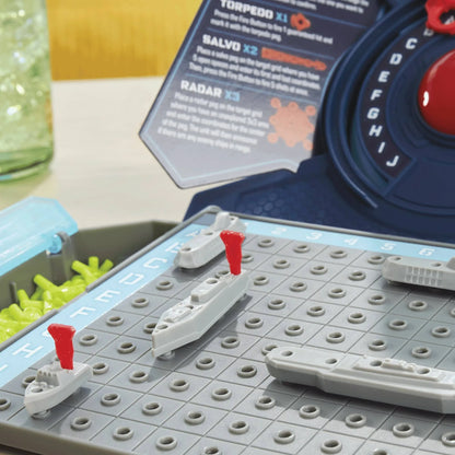 Battleship Reloaded Electronic Board Game