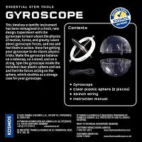 Thames & Kosmos Gyroscope