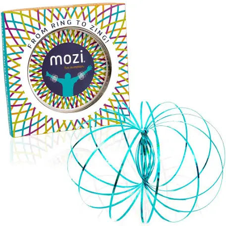 Mozi Flow Ring