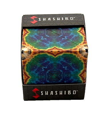 Shashibo Magnetic Puzzle Cube