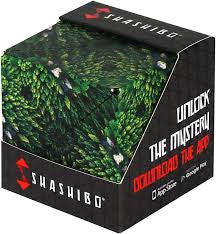 Shashibo Magnetic Puzzle Cube