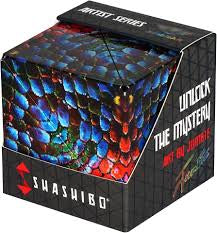 Shashibo Magnetic Puzzle Cube