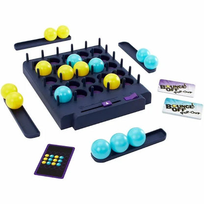 Mattel Bounce Off Pop-Out Game