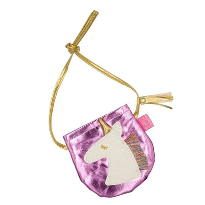 Great Pretenders Fancy Unicorn Petite Purse