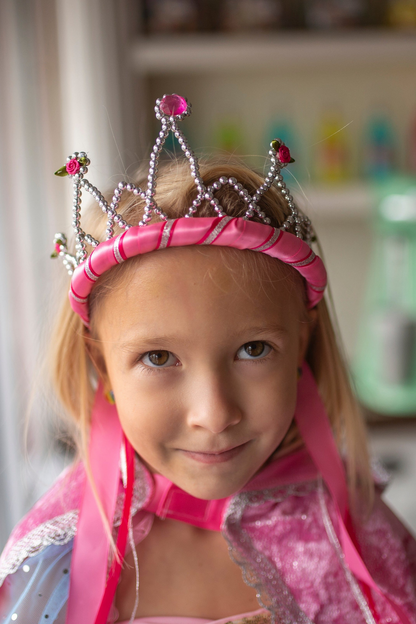 Great Pretenders Ribbon Tiara