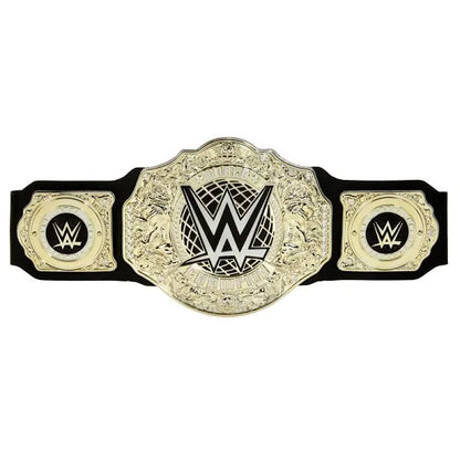 WWE Gold World Heavyweight Championship Belt