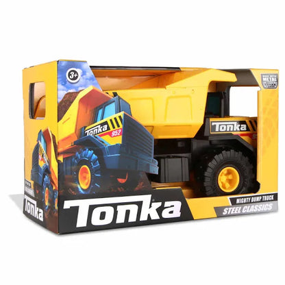 Tonka Steel Mighty Dump Truck