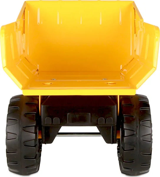 Tonka Steel Mighty Dump Truck