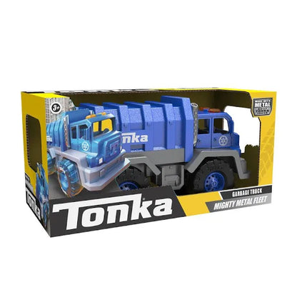 Tonka Mighty Metal Fleet