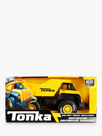 Tonka Mighty Metal Fleet