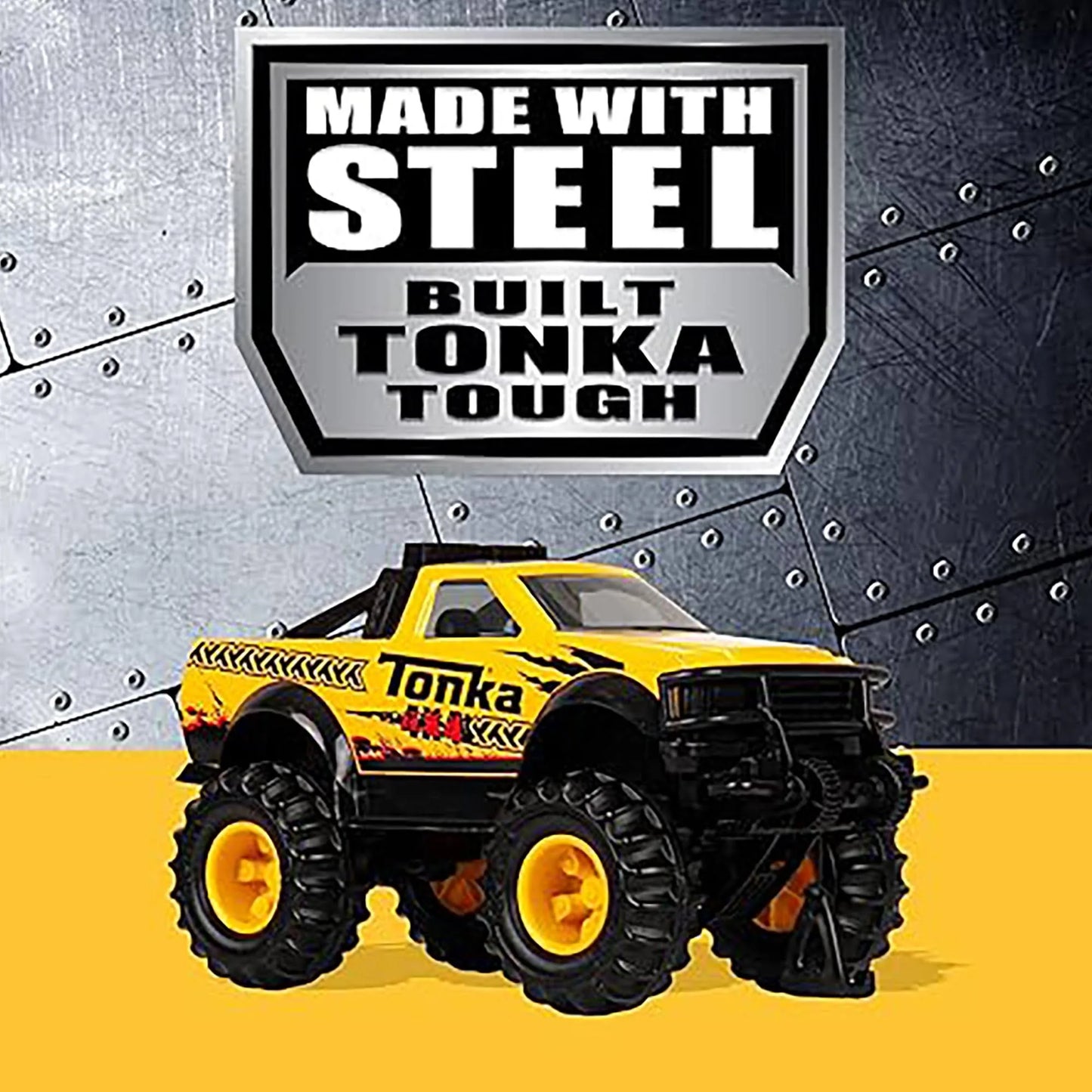 Tonka Steel Classics