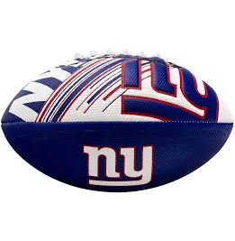 Franklin Sports NFL Giants Mini Football