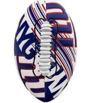 Franklin Sports NFL Giants Mini Football