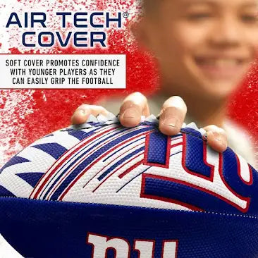 Franklin Sports NFL Giants Mini Football