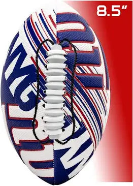 Franklin Sports NFL Giants Mini Football