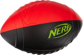 Nerf Pro Grip Red Football Foam Ball