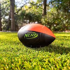 Nerf Pro Grip Red Football Foam Ball