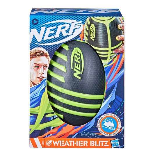 Nerf Weather Blitz Football