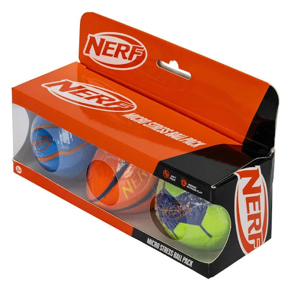 Nerf Micro Foam Ball