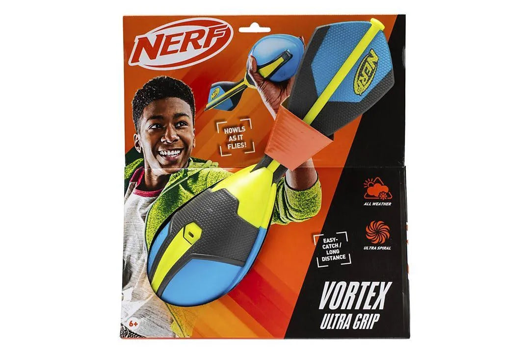 Nerf Vortex Ultra Grip Football