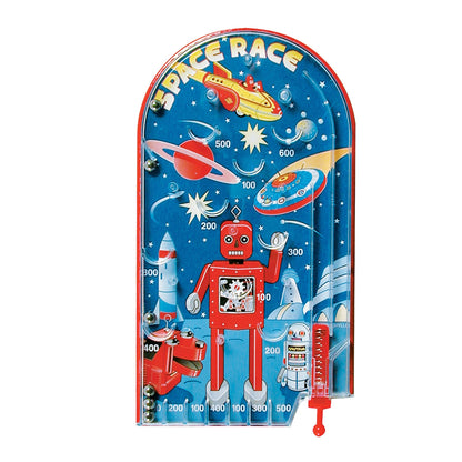 Schylling Space Race Pinball Game