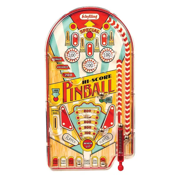 Schylling Hi Score Pinball