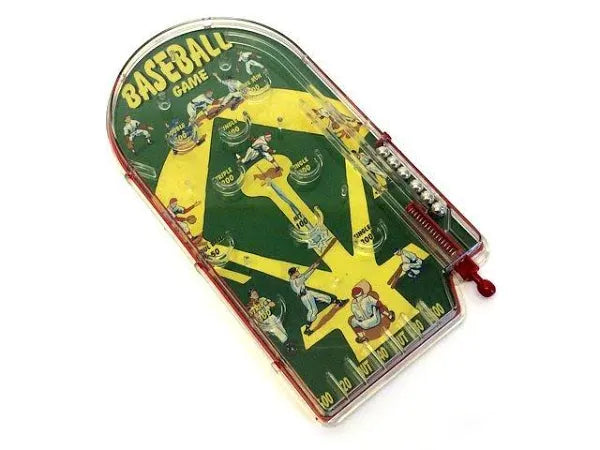 Schylling Home Run Pinball Gam