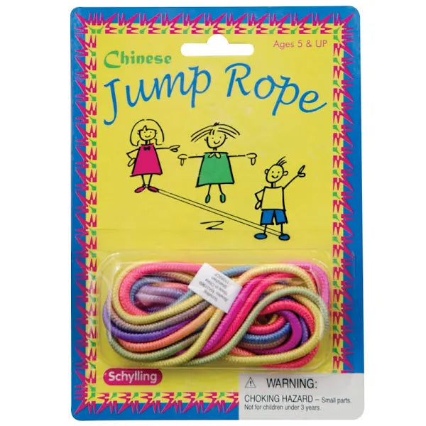 Schylling Chinese Jump Rope