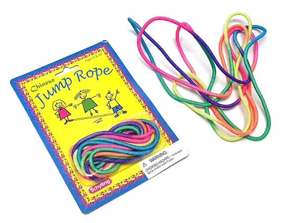 Schylling Chinese Jump Rope