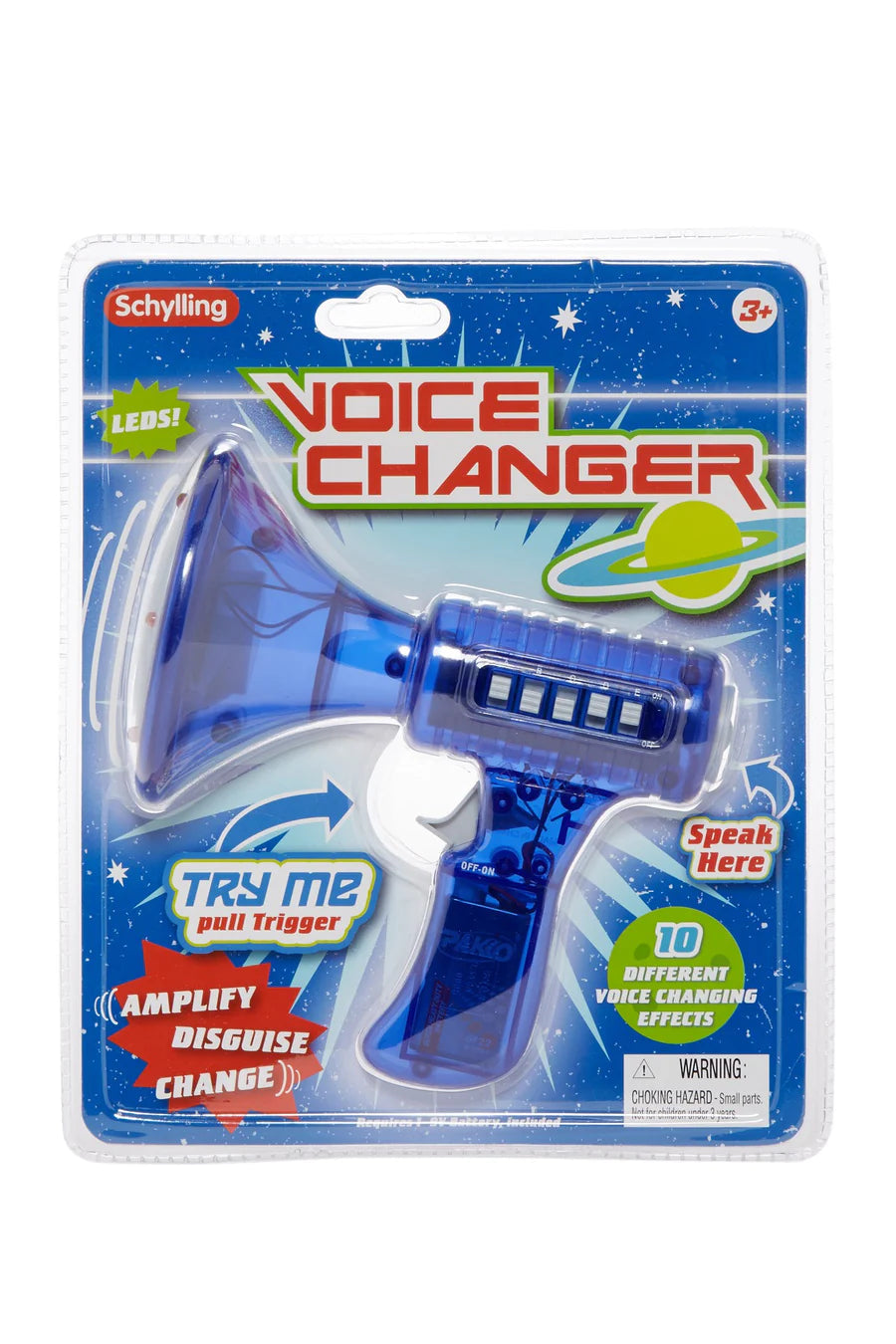 Schylling Voice Changer