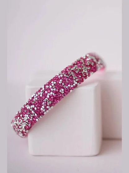 Boutique Gummy Glitter Headband