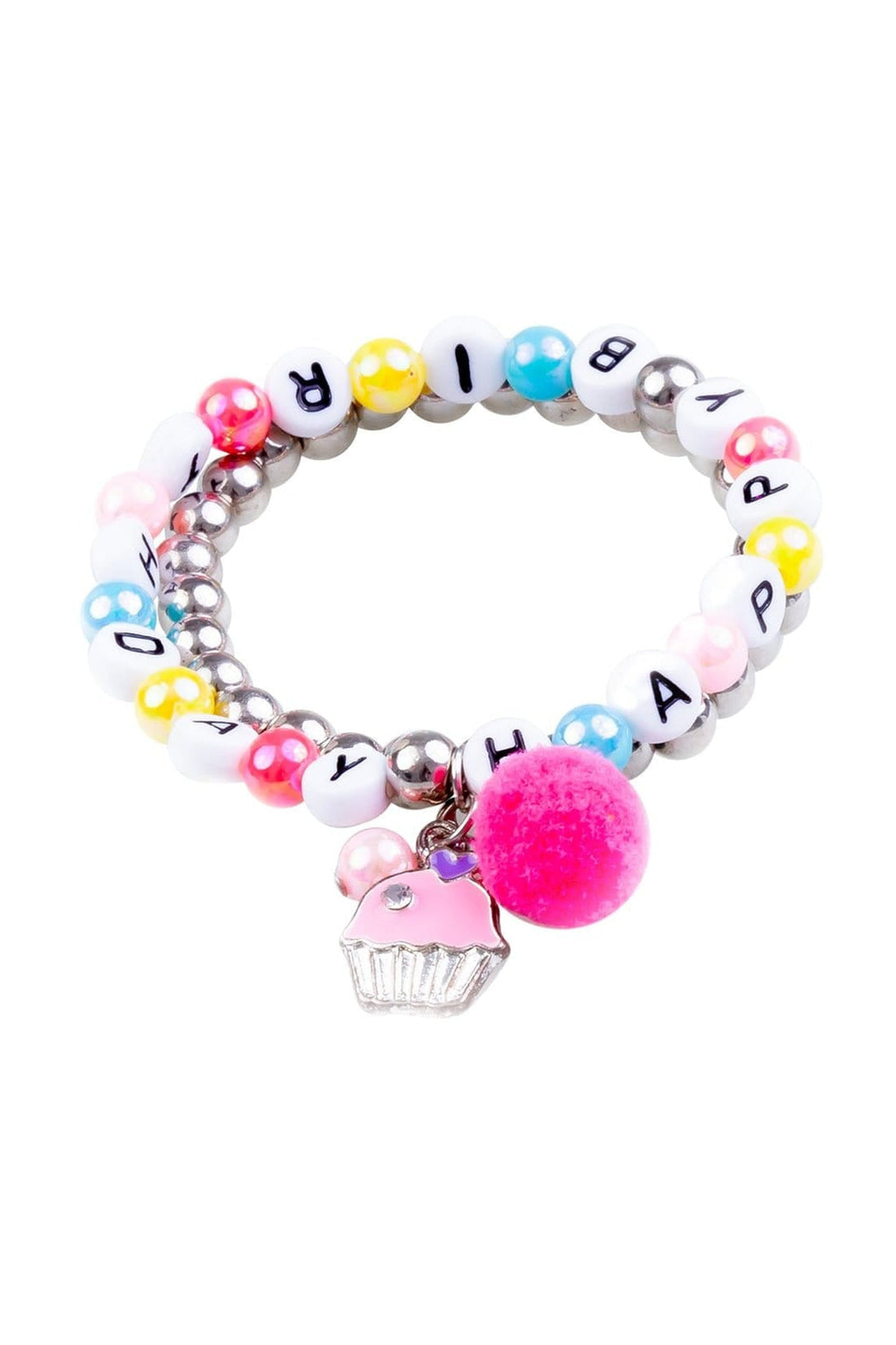 Great Pretenders Happy Birthday Bracelets