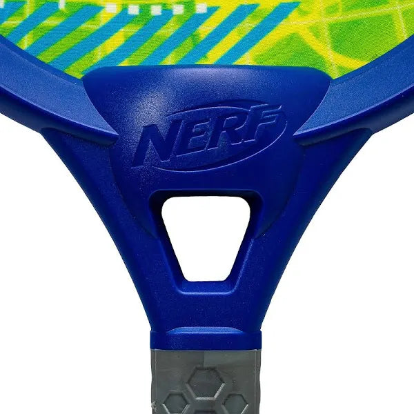 Nerf 2 Player Foam Tennis Set