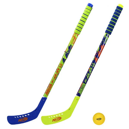 Nerf Proshot 2-in-1 Hockey Set