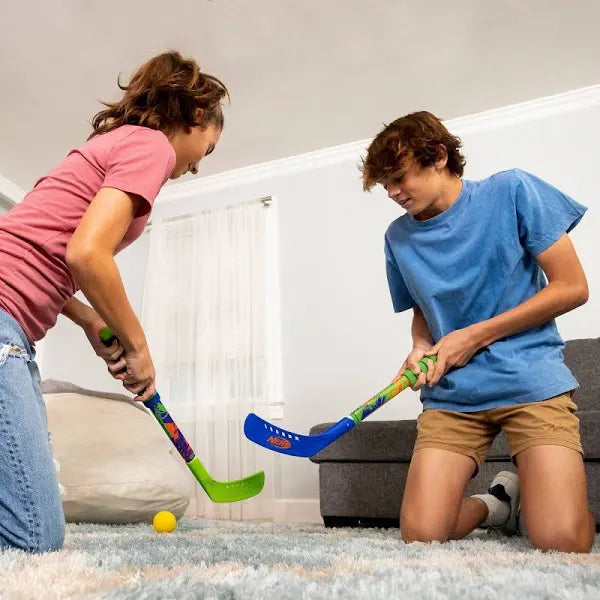 Nerf Proshot 2-in-1 Hockey Set