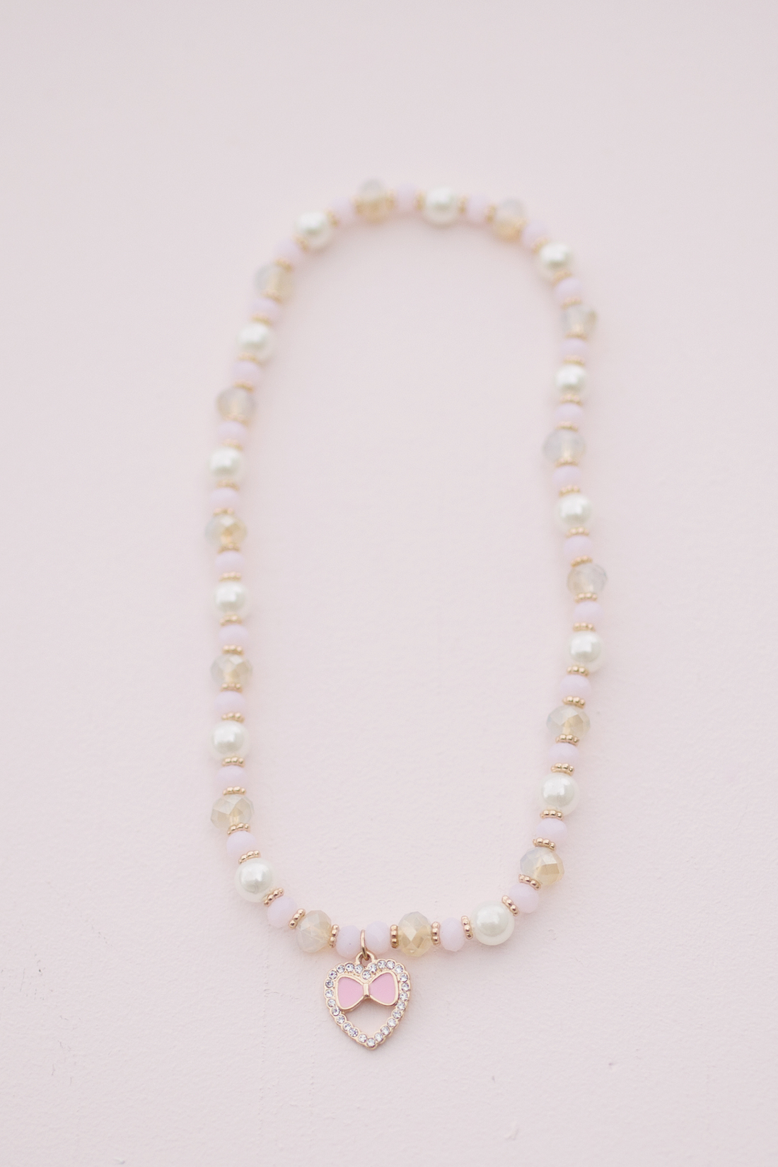 Great Pretenders Boutique Love Necklace