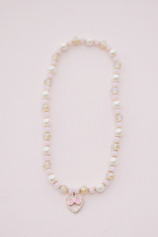 Great Pretenders Boutique Love Necklace