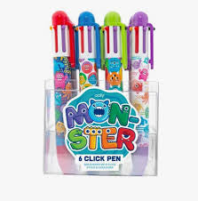 Ooly Monster Click Pen