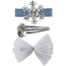 Great Pretenders Ice Crystal Hairclips