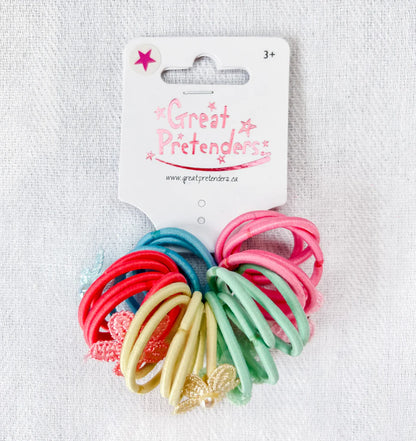 Great Pretenders Mix & Match Ouchless Elastics